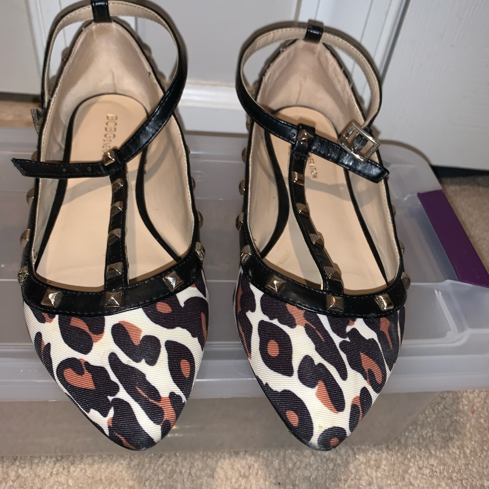 BCBG Flats